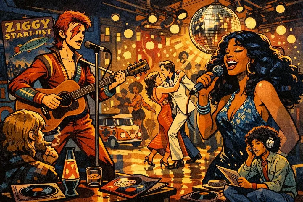 The 1970s quiz cover