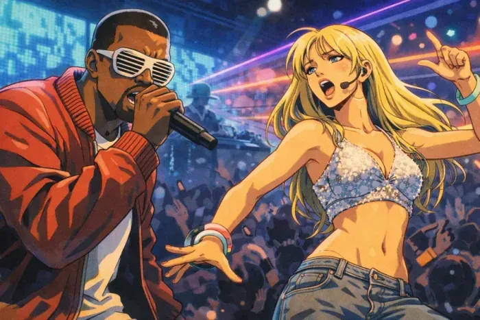 The 2000s quiz cover