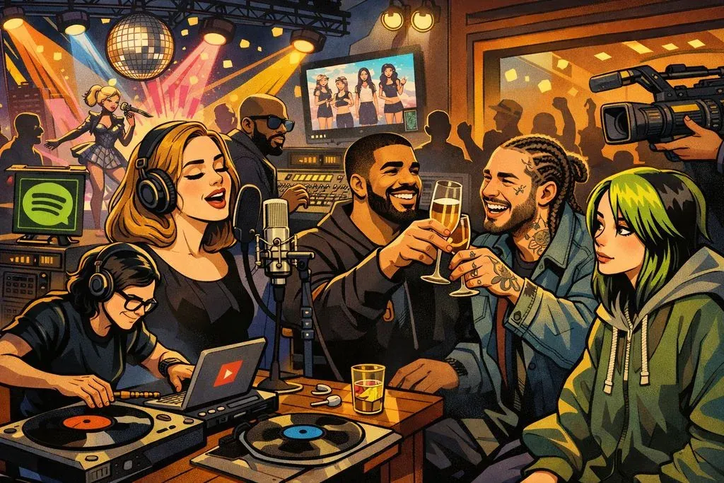 The 2010s quiz cover