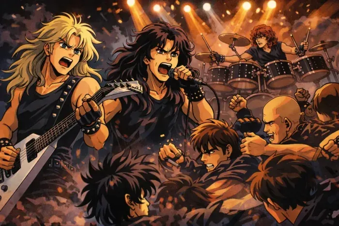 From Blues to Breakdown quiz cover
