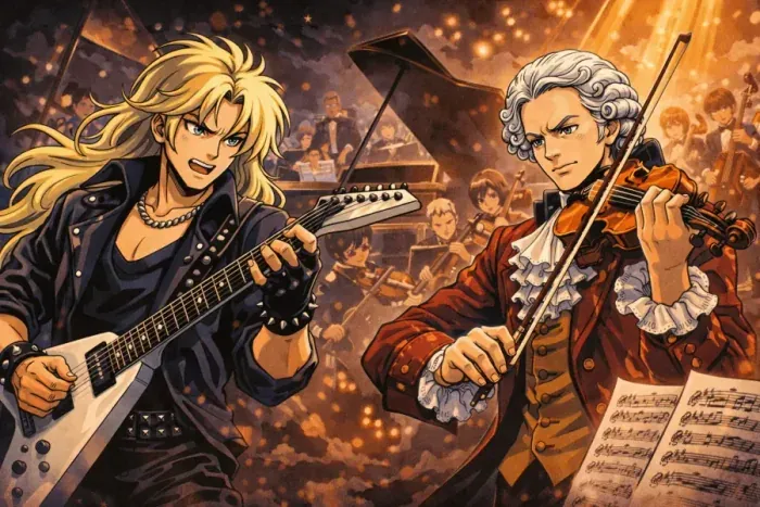 From Classical Roots to Neo-Classical Sounds Quiz quiz cover