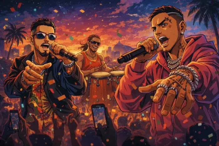 From Latin to Latin Trap Quiz quiz cover