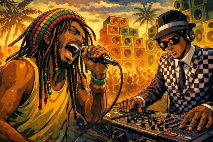 From Ska to Global Bass: Jamaican Rhythm quiz cover